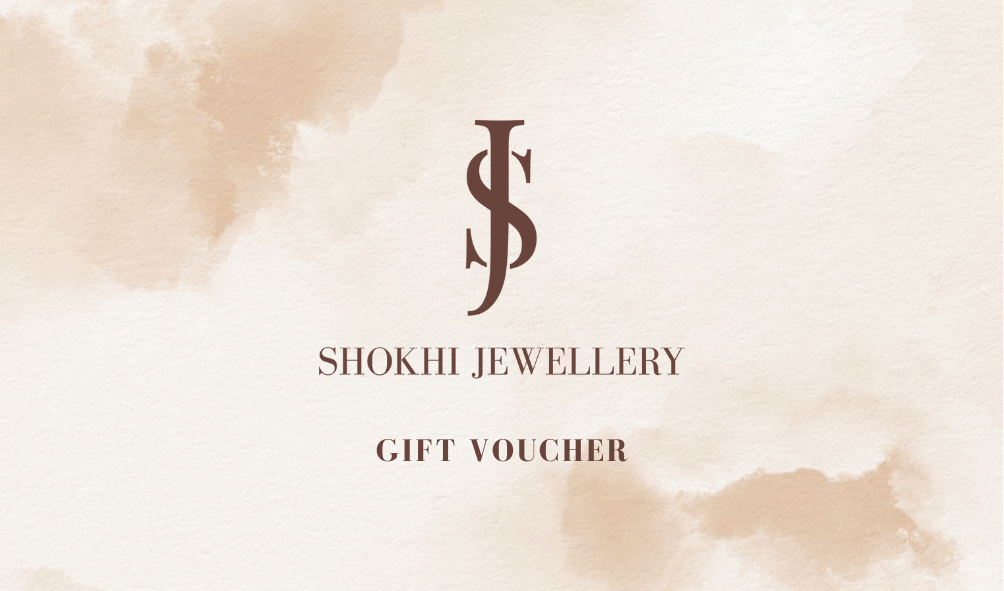 Shokhi Jewellery Gift Card